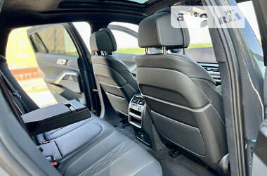 Позашляховик / Кросовер BMW X6 2023 в 