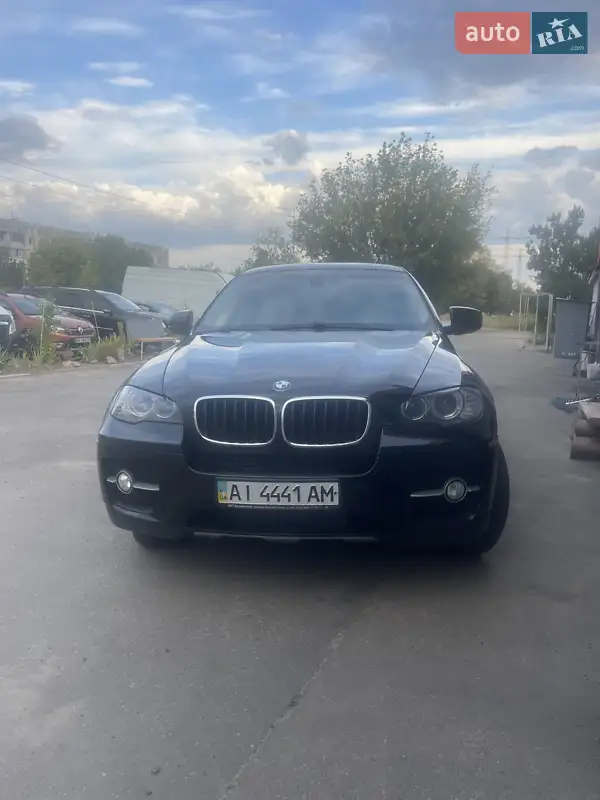 BMW X6