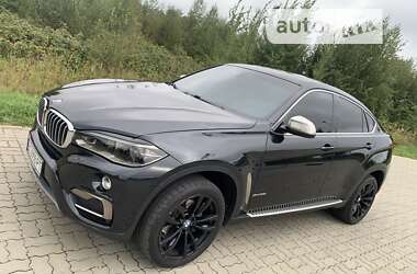 Внедорожник / Кроссовер BMW X6 2015 в Стрые