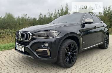 Внедорожник / Кроссовер BMW X6 2015 в Стрые