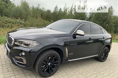 Внедорожник / Кроссовер BMW X6 2015 в Стрые