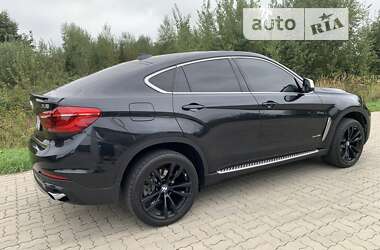 Внедорожник / Кроссовер BMW X6 2015 в Стрые