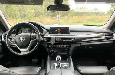 Внедорожник / Кроссовер BMW X6 2015 в Стрые