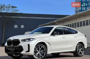 Внедорожник / Кроссовер BMW X6 2023 в Киеве