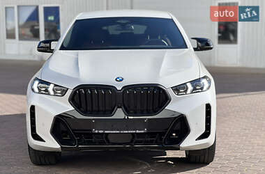 Внедорожник / Кроссовер BMW X6 2023 в Киеве