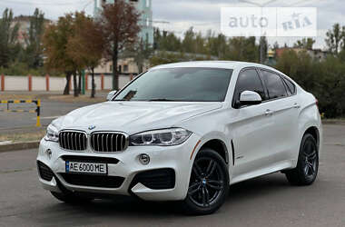 Внедорожник / Кроссовер BMW X6 2015 в Кривом Роге