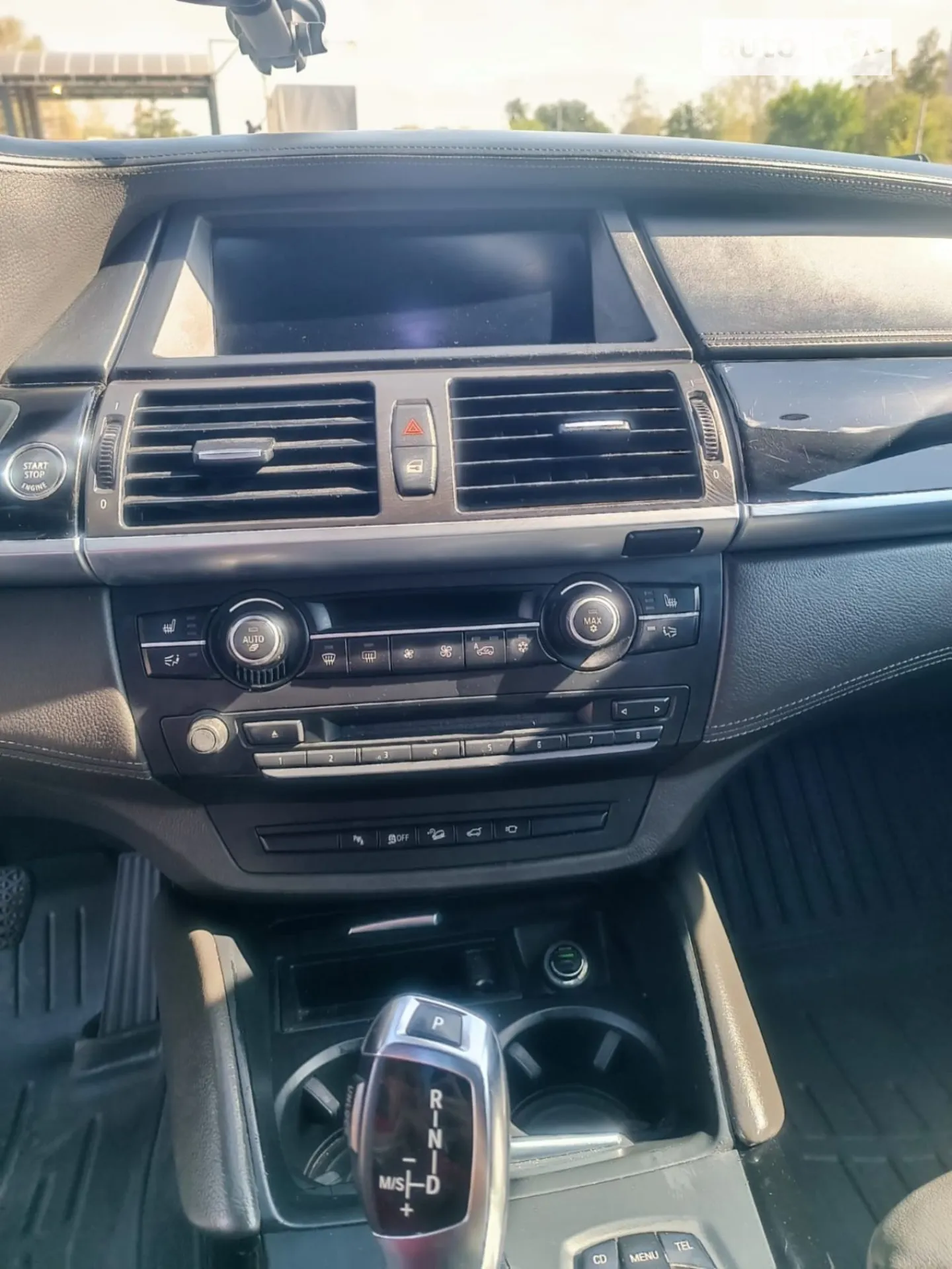 2011 BMW X6 - мініатюра 12