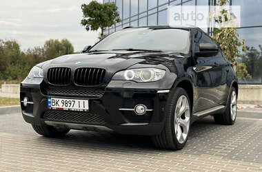 Внедорожник / Кроссовер BMW X6 2011 в Ровно