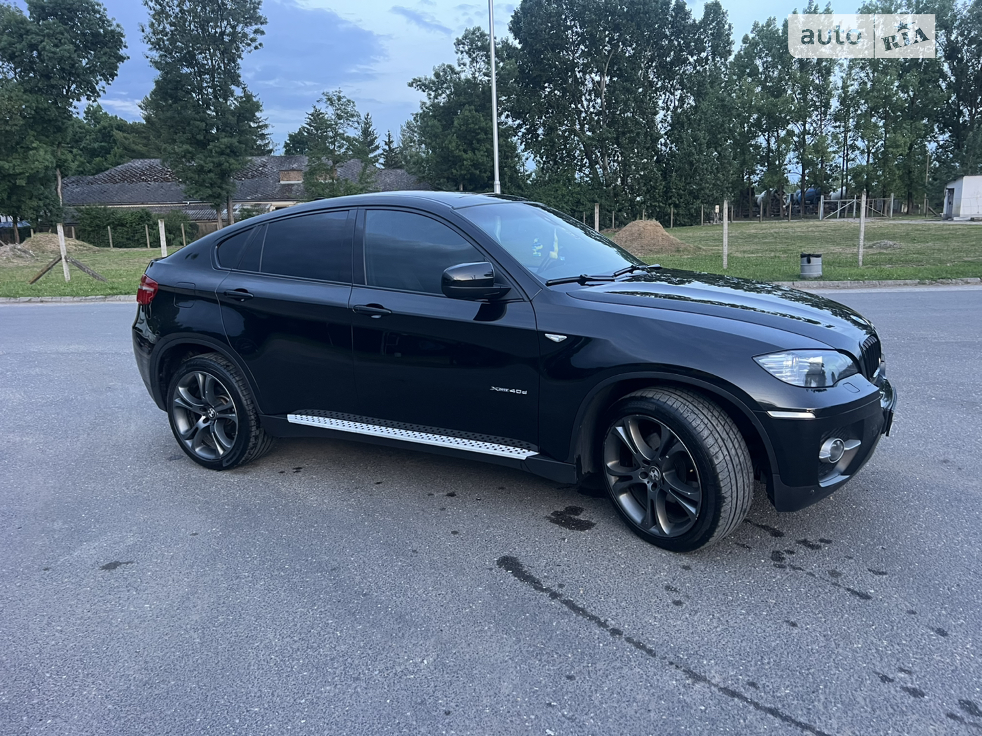 2010 BMW X6 - мініатюра 8
