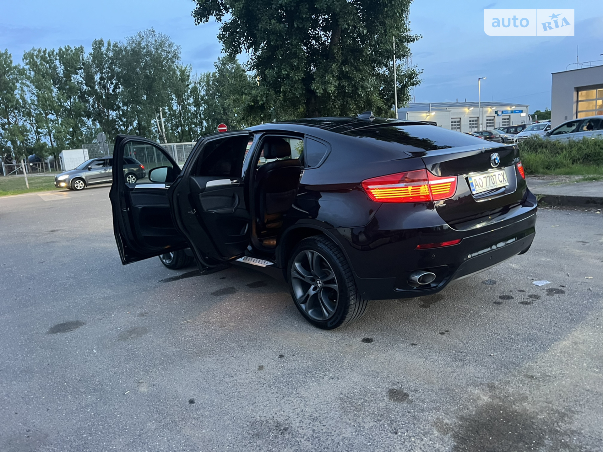 2010 BMW X6 - мініатюра 35