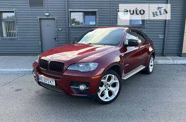 Внедорожник / Кроссовер BMW X6 2010 в Днепре