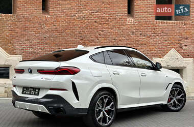 Внедорожник / Кроссовер BMW X6 2022 в Львове