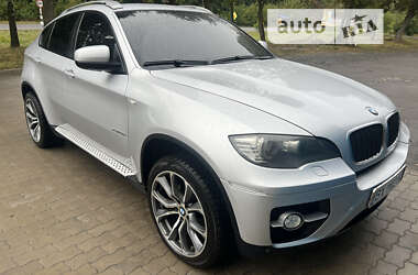 Внедорожник / Кроссовер BMW X6 2010 в Ярмолинцах