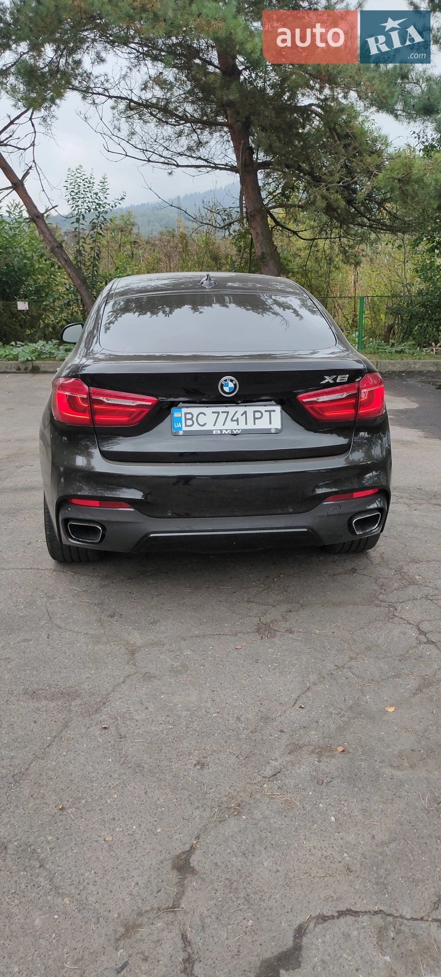 2017 BMW X6 - мініатюра 4