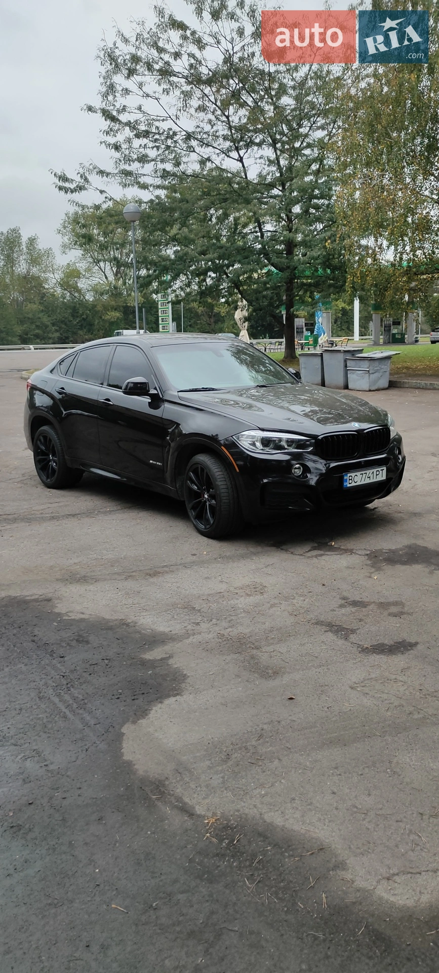 2017 BMW X6 - мініатюра 6
