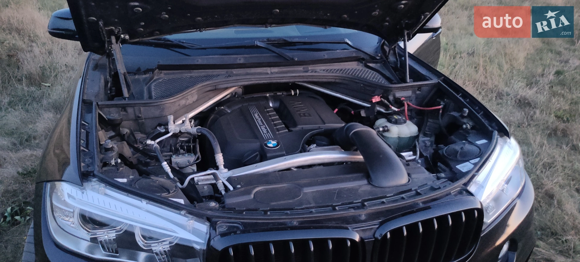 2017 BMW X6 - мініатюра 32