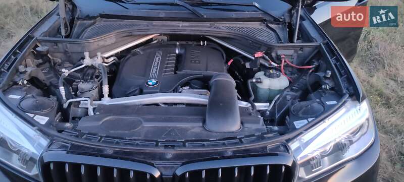 Позашляховик / Кросовер BMW X6 2017 в Стрию