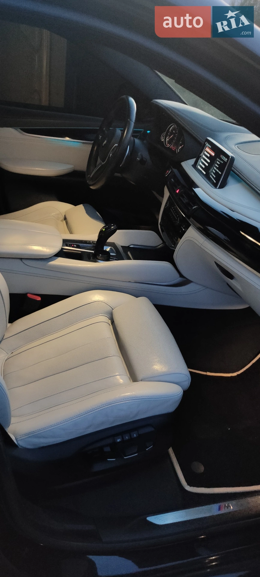 2017 BMW X6 - мініатюра 36