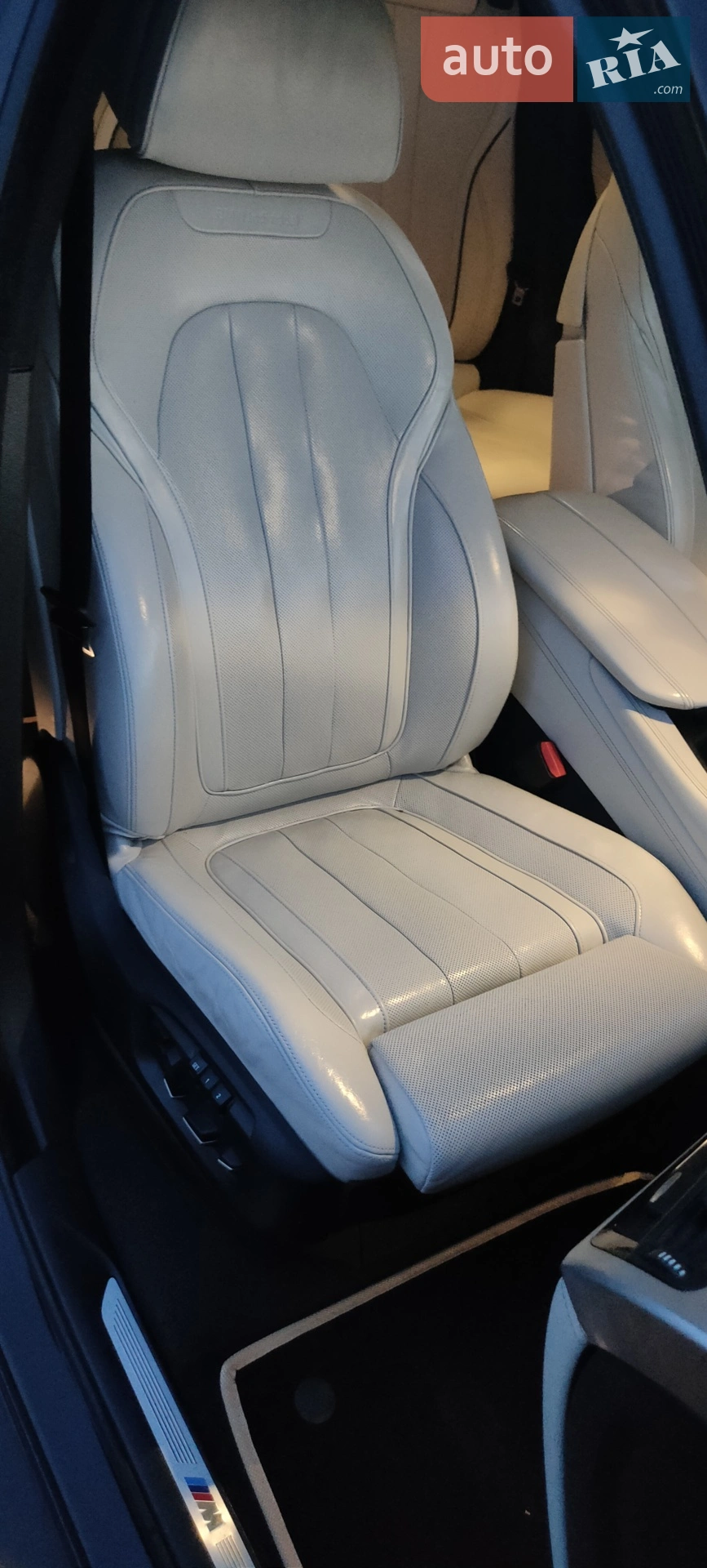 2017 BMW X6 - мініатюра 39