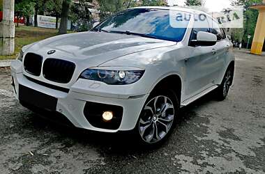 Позашляховик / Кросовер BMW X6 2010 в Івано-Франківську