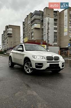 Позашляховик / Кросовер BMW X6 2013 в Вінниці