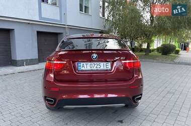 Внедорожник / Кроссовер BMW X6 2008 в 