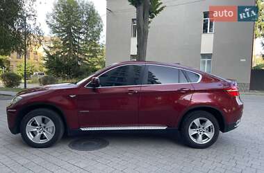 Внедорожник / Кроссовер BMW X6 2008 в 