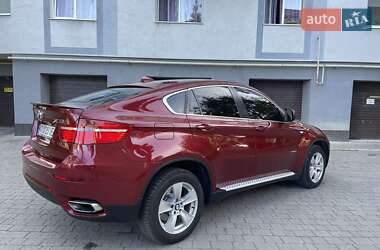 Внедорожник / Кроссовер BMW X6 2008 в 
