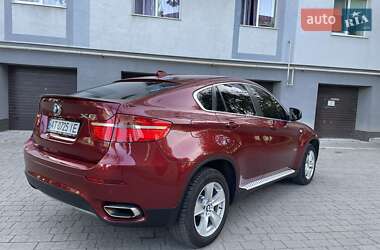 Внедорожник / Кроссовер BMW X6 2008 в 
