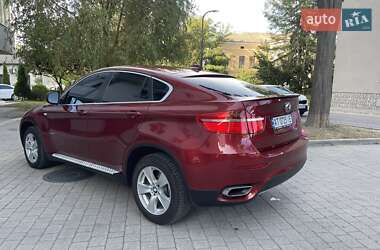 Внедорожник / Кроссовер BMW X6 2008 в 