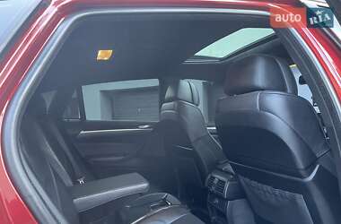 Внедорожник / Кроссовер BMW X6 2008 в 