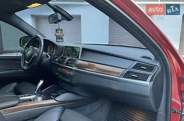 Внедорожник / Кроссовер BMW X6 2008 в 