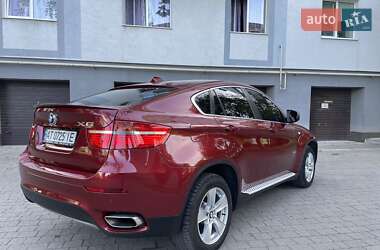 Внедорожник / Кроссовер BMW X6 2008 в 