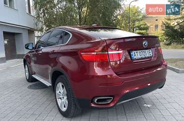 Внедорожник / Кроссовер BMW X6 2008 в 