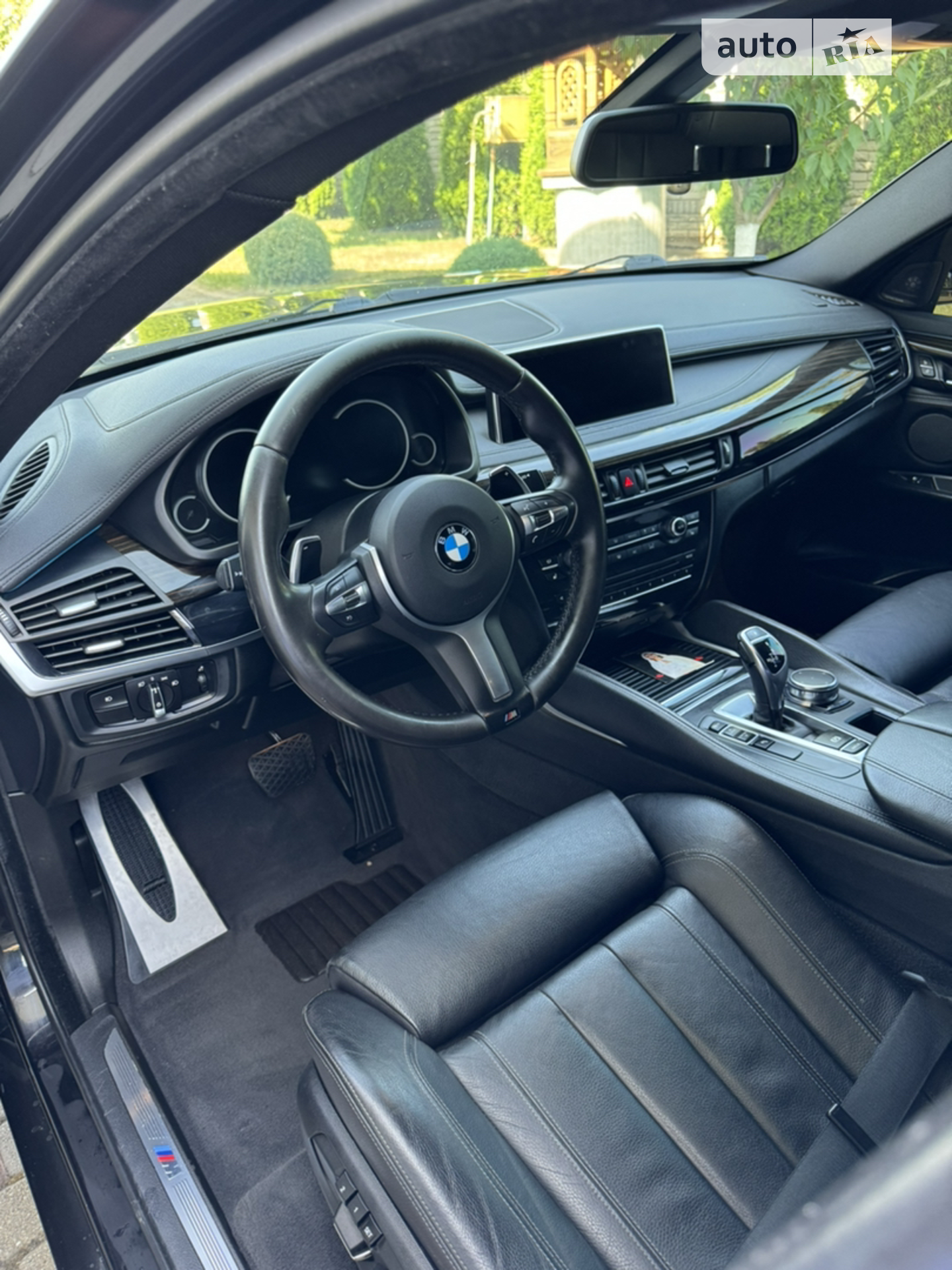 2017 BMW X6 - мініатюра 14