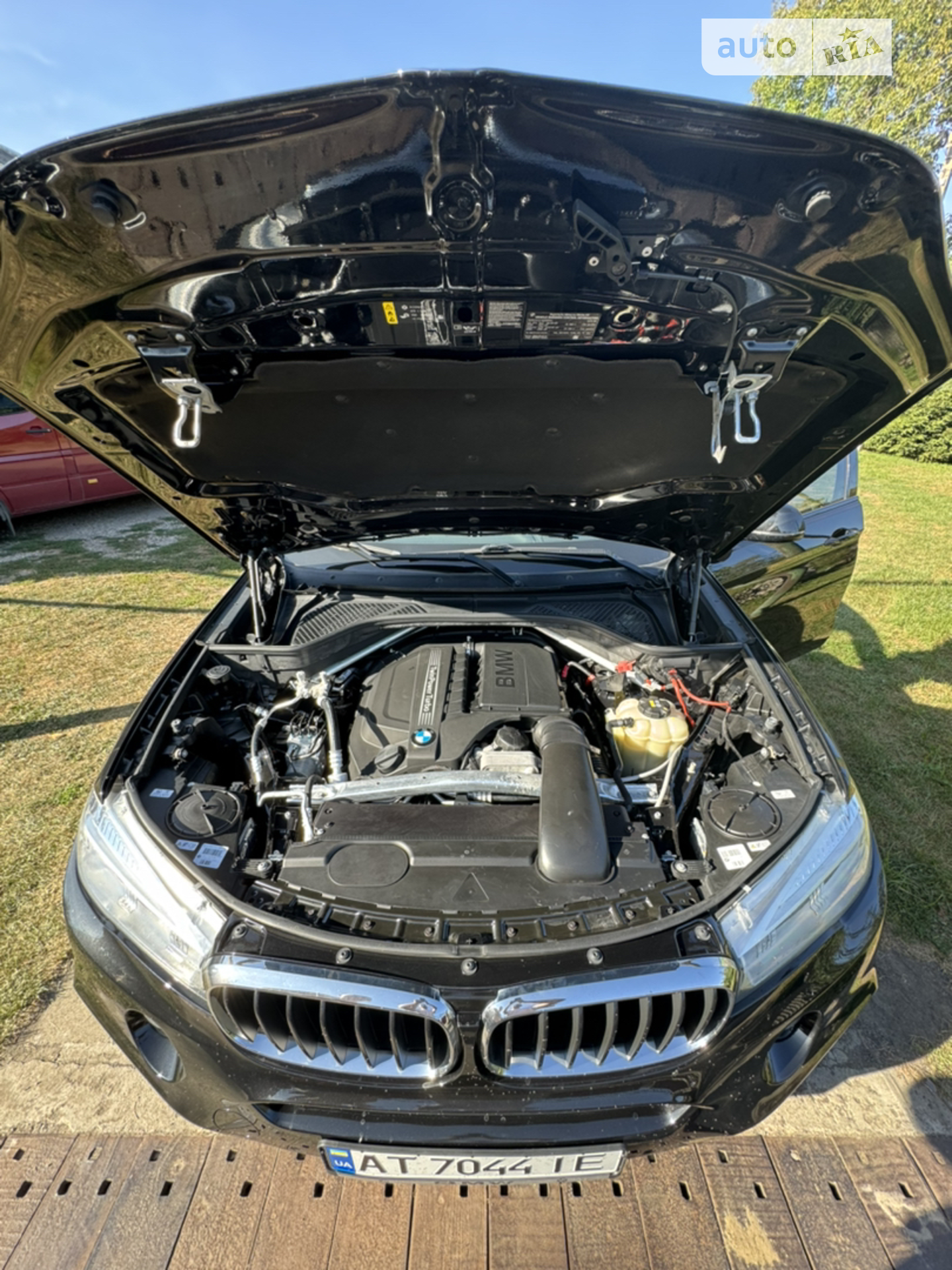 2017 BMW X6 - мініатюра 24