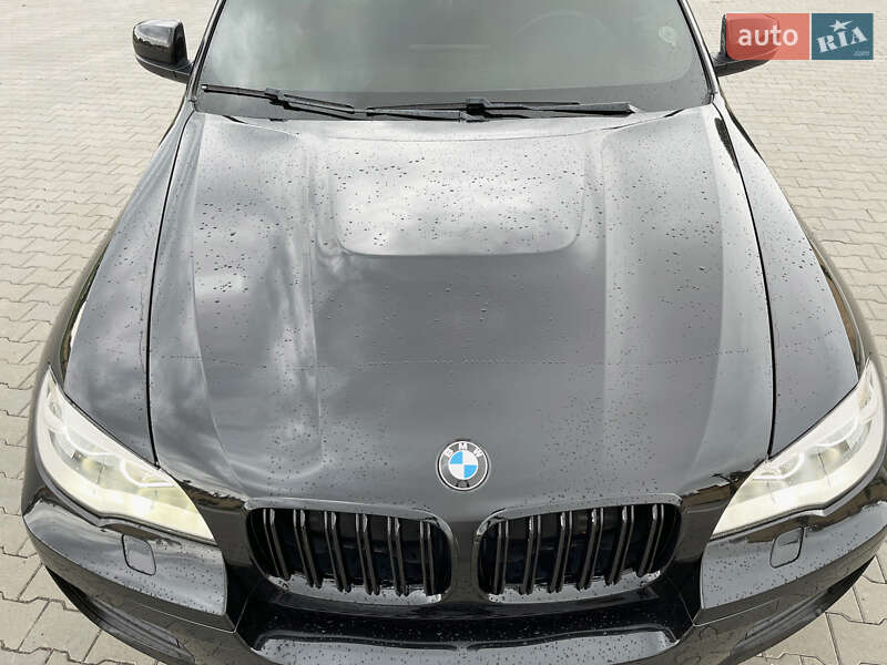 Позашляховик / Кросовер BMW X6 2012 в Ізмаїлі фото 6 Позашляховик / Кросовер BMW X6 2012 в Ізмаїлі