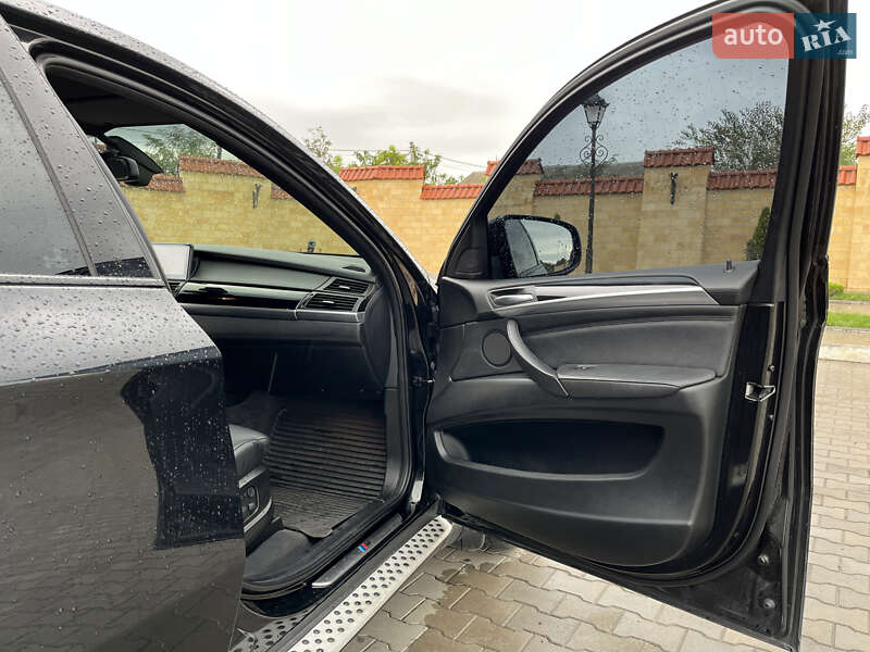 Позашляховик / Кросовер BMW X6 2012 в Ізмаїлі фото 11 Позашляховик / Кросовер BMW X6 2012 в Ізмаїлі