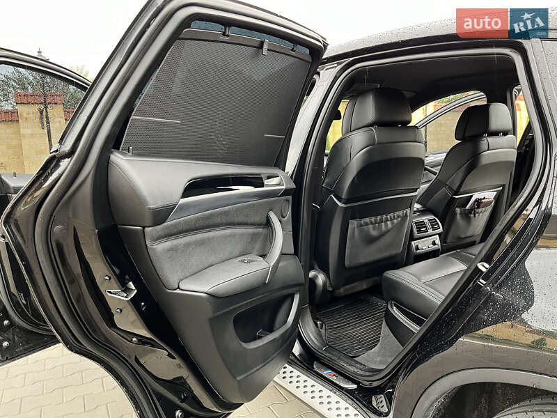 Позашляховик / Кросовер BMW X6 2012 в Ізмаїлі фото 20 Позашляховик / Кросовер BMW X6 2012 в Ізмаїлі