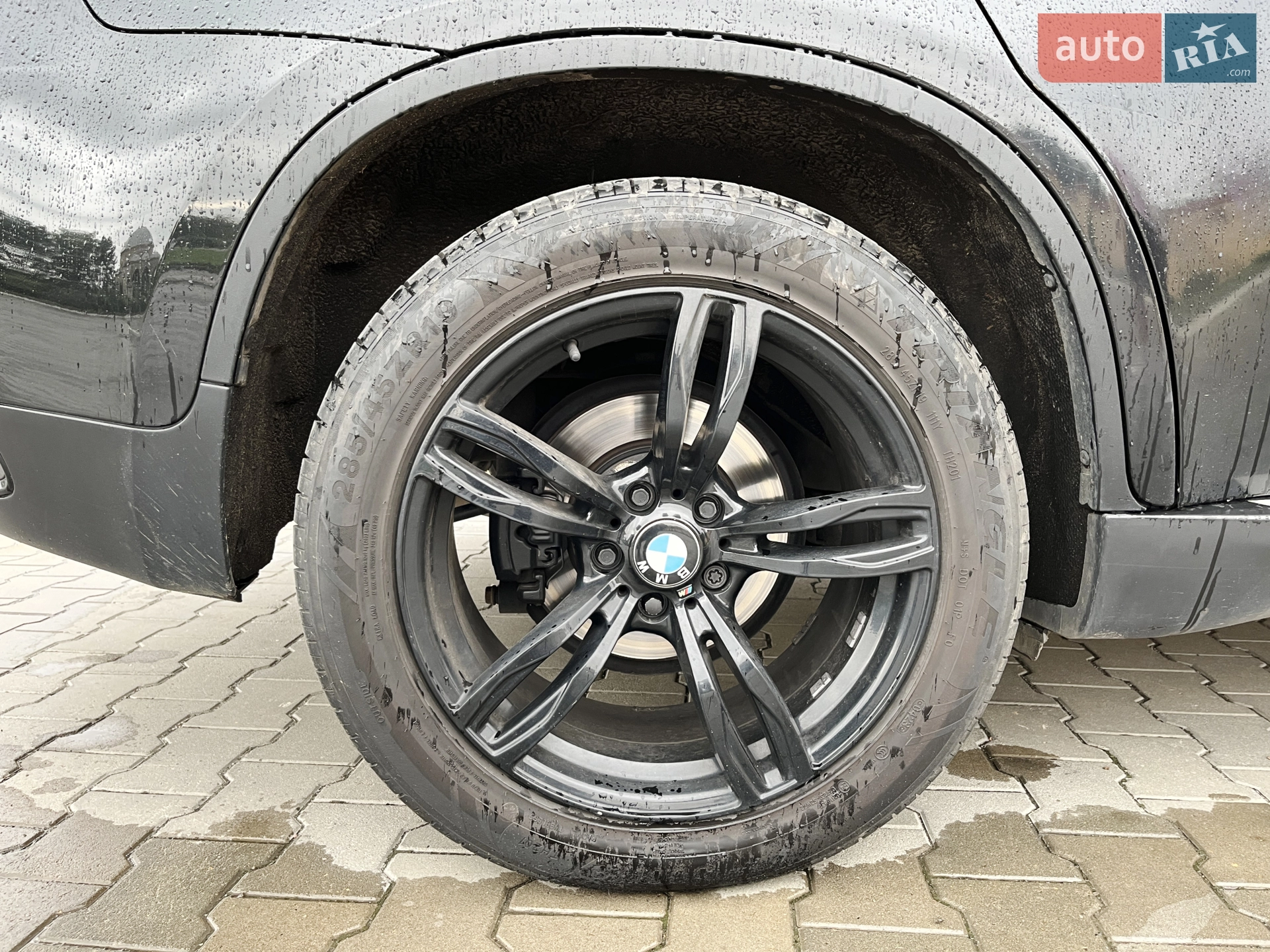 2012 BMW X6 - мініатюра 30