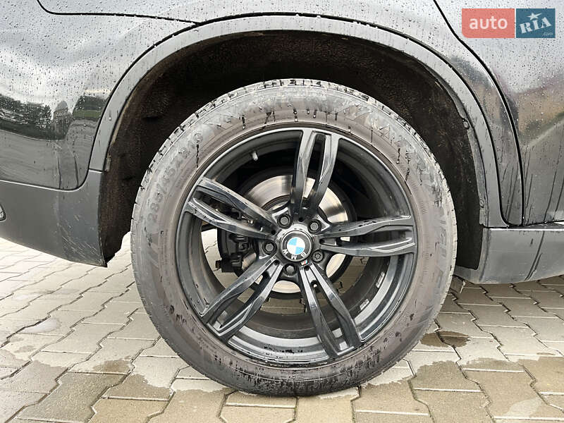 Позашляховик / Кросовер BMW X6 2012 в Ізмаїлі фото 30 Позашляховик / Кросовер BMW X6 2012 в Ізмаїлі