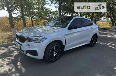 Позашляховик / Кросовер BMW X6 2016 в Умані