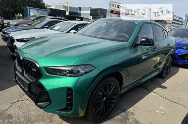 Внедорожник / Кроссовер BMW X6 2024 в Одессе