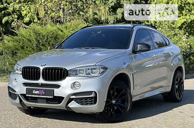 Позашляховик / Кросовер BMW X6 2019 в Одесі