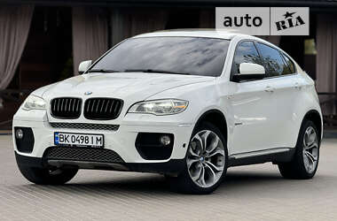 Позашляховик / Кросовер BMW X6 2013 в Рівному