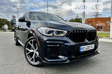 Внедорожник / Кроссовер BMW X6 2023 в Днепре