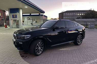 Позашляховик / Кросовер BMW X6 2021 в Запоріжжі