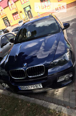 Внедорожник / Кроссовер BMW X6 2009 в Тернополе