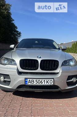 Внедорожник / Кроссовер BMW X6 2011 в Виннице