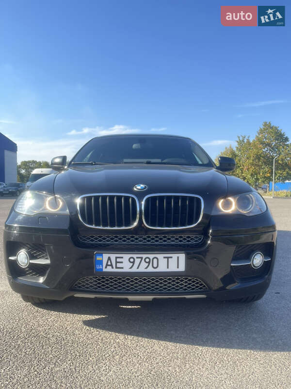 Внедорожник / Кроссовер BMW X6 2011 в Днепре фото 2 Внедорожник / Кроссовер BMW X6 2011 в Днепре